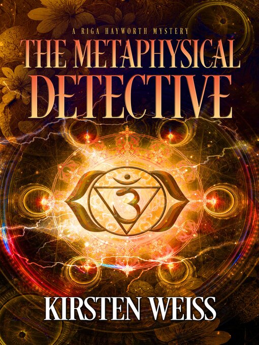 Title details for The Metaphysical Detective by Kirsten Weiss - Wait list
